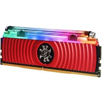 Оперативная память ADATA XPG Spectrix D80 RGB 2x8GB DDR4 PC4-25600 AX4U320038G16A-DR80