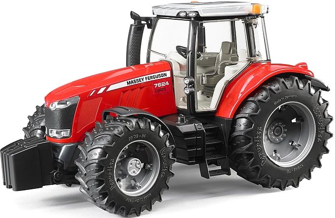 

Трактор Bruder Massey Ferguson 7624 03046