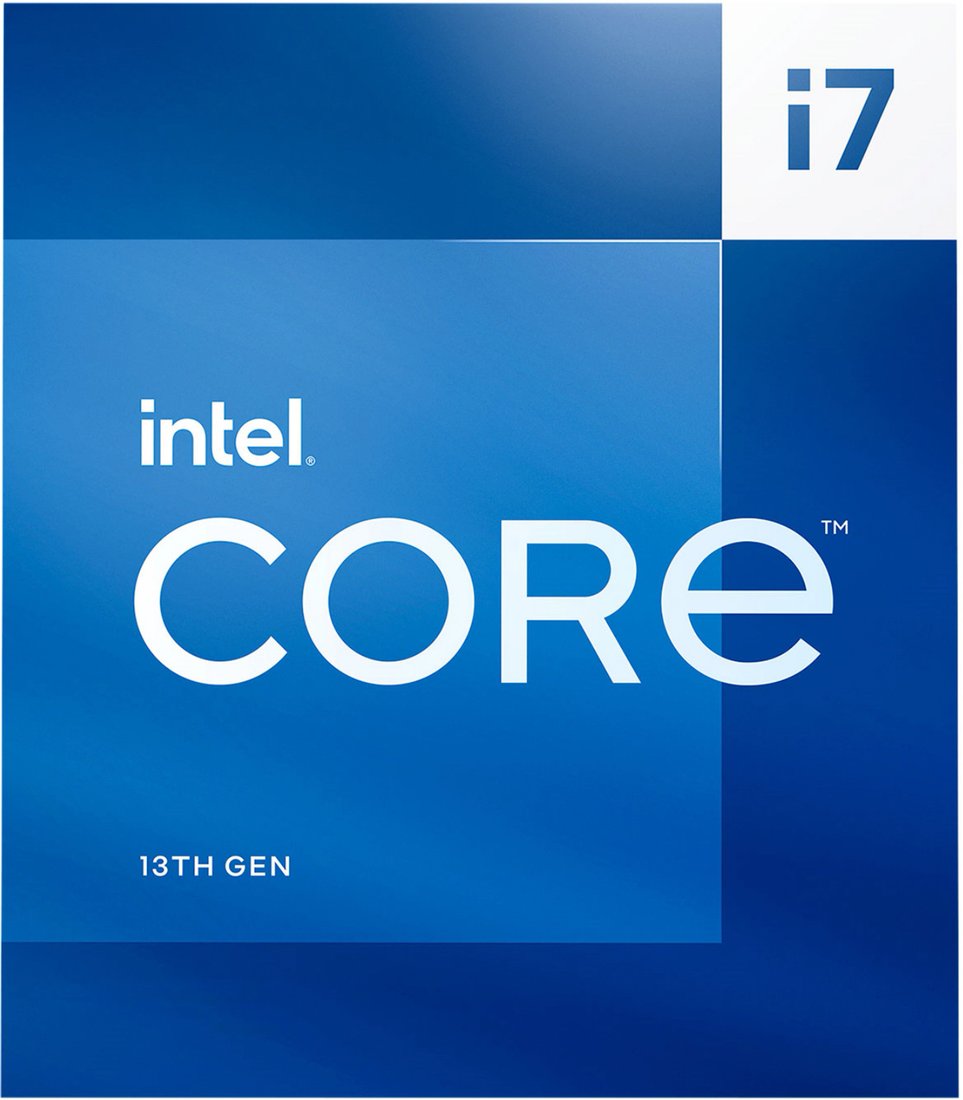 

Процессор Intel Core i7-13700T