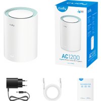 Wi-Fi роутер Cudy M1300 2.0 (1-Pack)