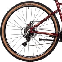 Велосипед Stinger Laguna 27.5 MD 2025 (красный)