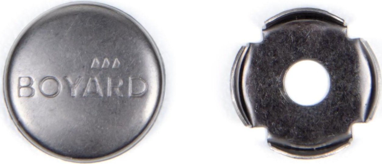 

Заглушки для винтов Boyard RZ001BAZ