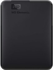 Elements Portable 500GB WDBMTM5000ABK