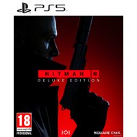  Hitman 3. Deluxe Edition для PlayStation 5