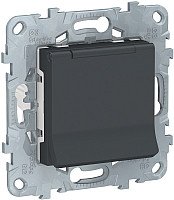 Розетка Schneider Electric Unica NU503754TA