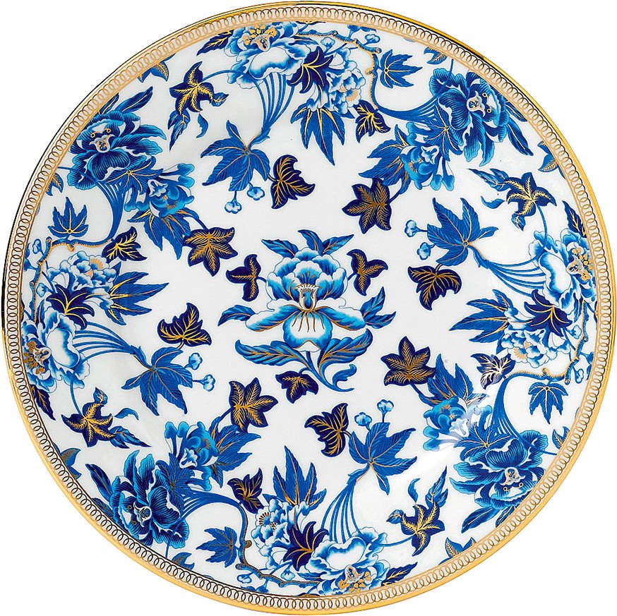 

Тарелка обеденная Wedgwood Гибискус WGW-40003897