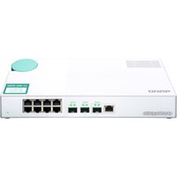 Неуправляемый коммутатор QNAP QSW-308-1C