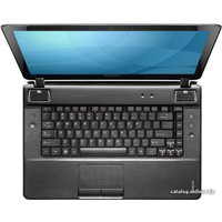 Игровой ноутбук Lenovo IdeaPad Y560P (59065701)