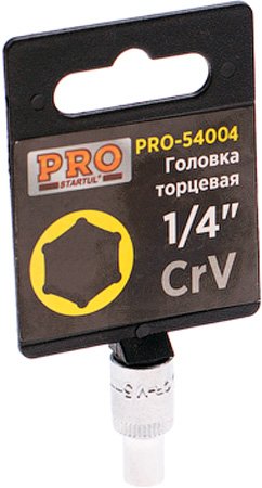 

Набор трещотка с головками Startul PRO-54004 (1 предмет)