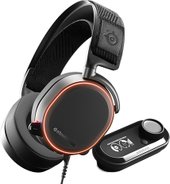 Arctis Pro + GameDAC (черный)