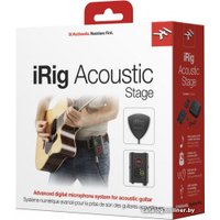 Проводной микрофон IK Multimedia iRig Acoustic Stage