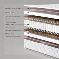 Матрас Vitok Виток-комфорт-1 90x200 С-010.020 в Орше