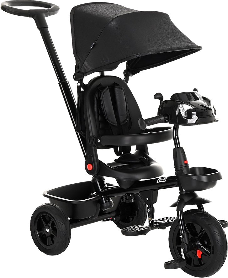 

Детский велосипед Pituso Elite (черный)