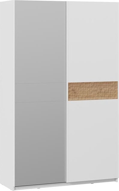 

Шкаф-купе Трия Оскар Скания Т2 1400 268635 (ручка белая/белый снег/белый снег/дуб тортугга)