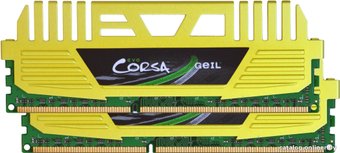 GeIL EVO Corsa 2x8GB KIT DDR3 PC3-14900 (GOC316GB1866C9DC)