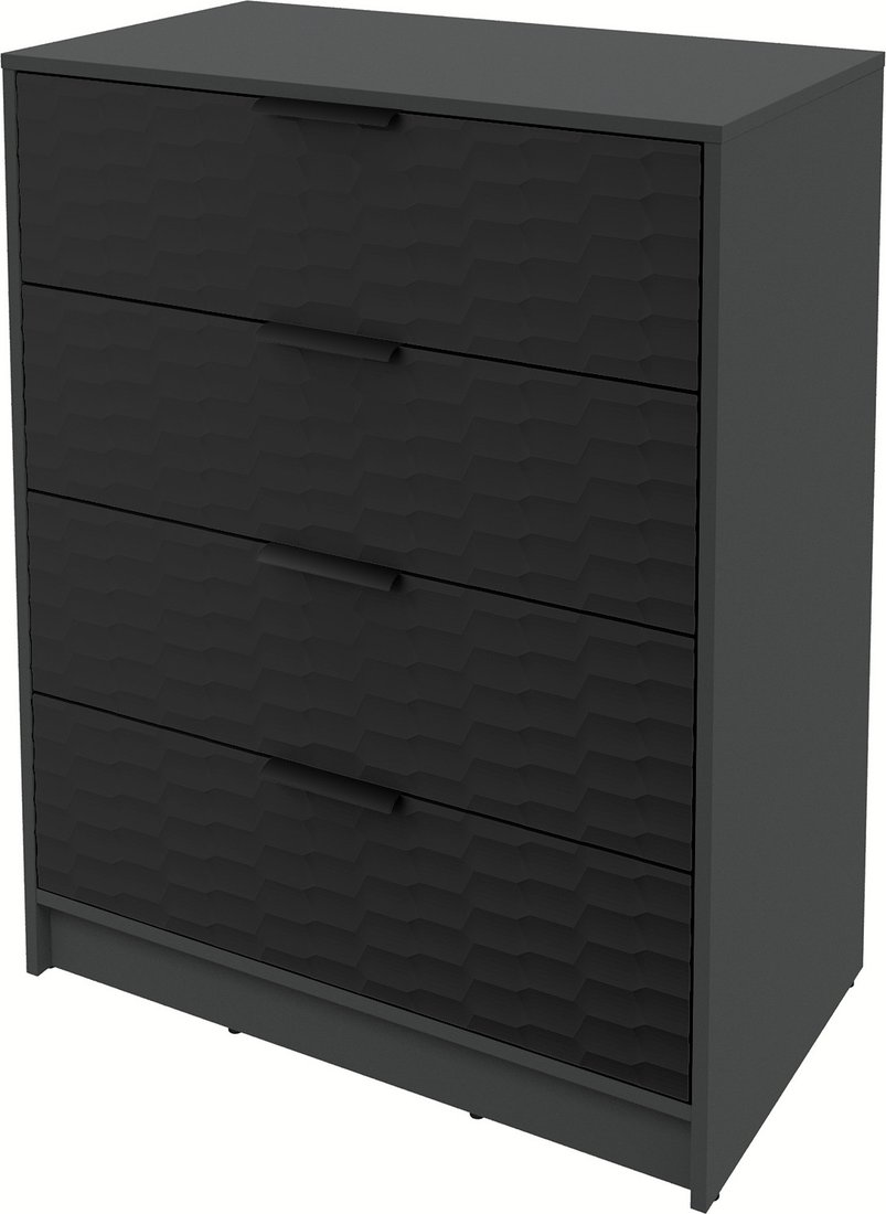 

Комод Интерлиния Концепт Зодиак КТ-К80 (антрацит/черный)