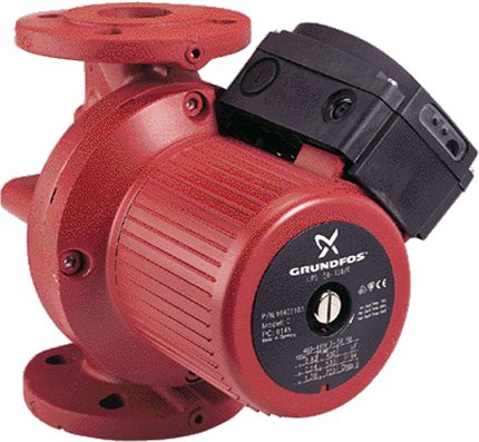 

Циркуляционный насос Grundfos UPS 40-180 F