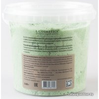  L'Cosmetics Скраб для тела Соляной СПА солевая с водорослями 1 л