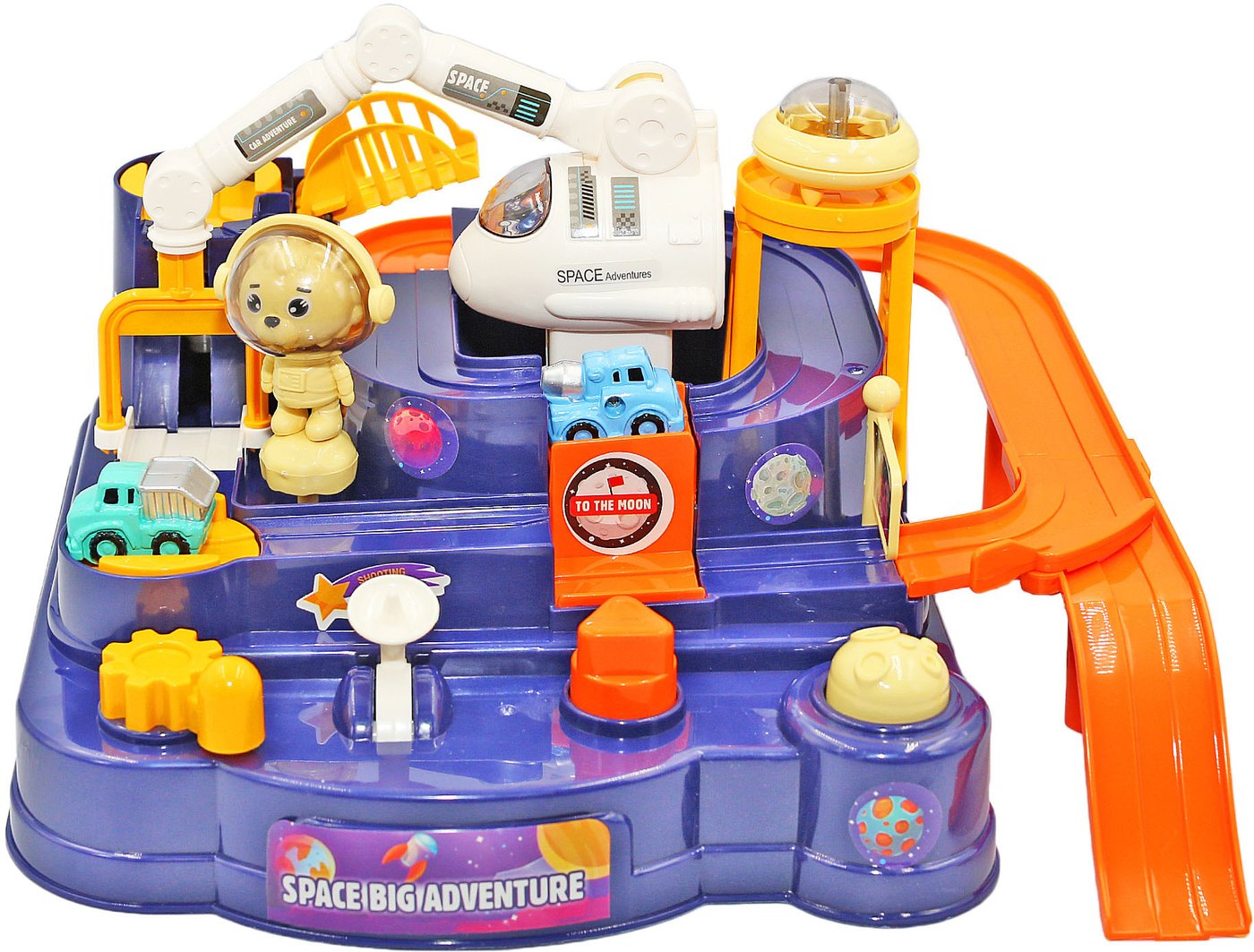 

Трек Sharktoys Космос 460000026