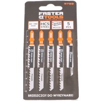 Набор пильных полотен Faster Tools 8799 (5 шт)