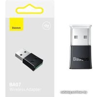 Bluetooth адаптер Baseus BA07 ZJBA010001
