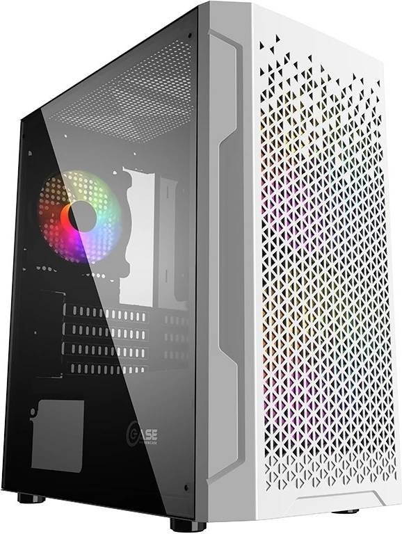 

Компьютер Iven Gaming White 197605