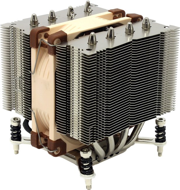 

Кулер для процессора Noctua NH-D9DXi4 3U
