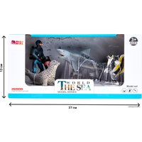 Фигурка Masai Mara Мир морских животных ММ203-008