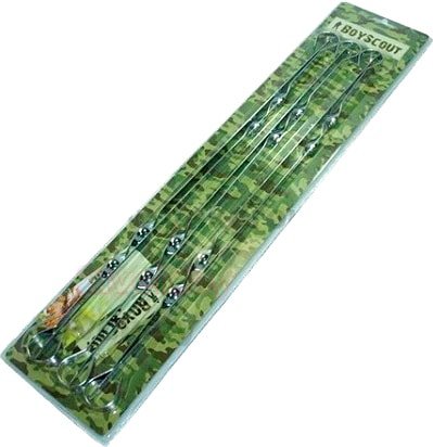 

Набор шампуров BoyScout 61428