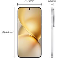 Телефон Vivo X200 Pro mini 12GB/256GB китайская версия (белый) в Гродно