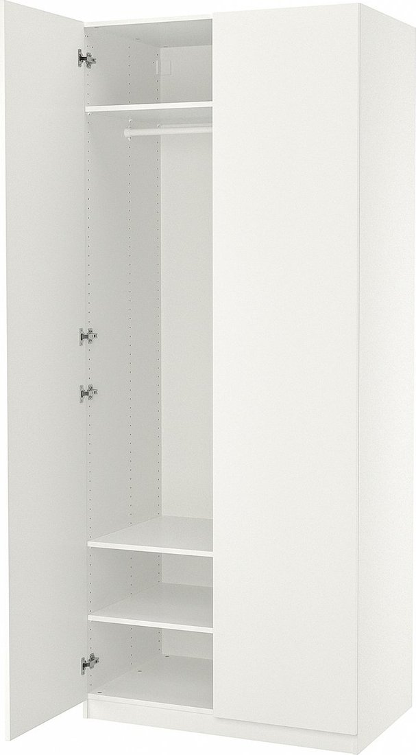 

Шкаф распашной Ikea Pax/forsand s09500649