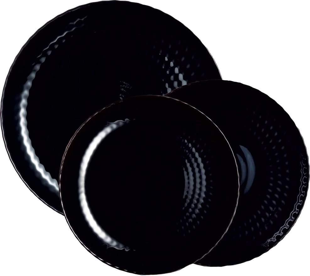 

Набор тарелок Luminarc Pampille Q6157 (18 шт)