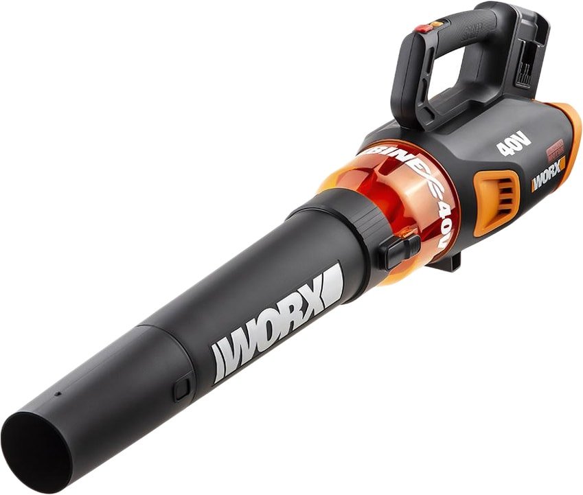 

Ручная воздуходувка Worx WG584E.9 (без АКБ)