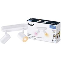 Спот Wiz IMAGEO WiZ Spots 2x5W W 22-65K RGB