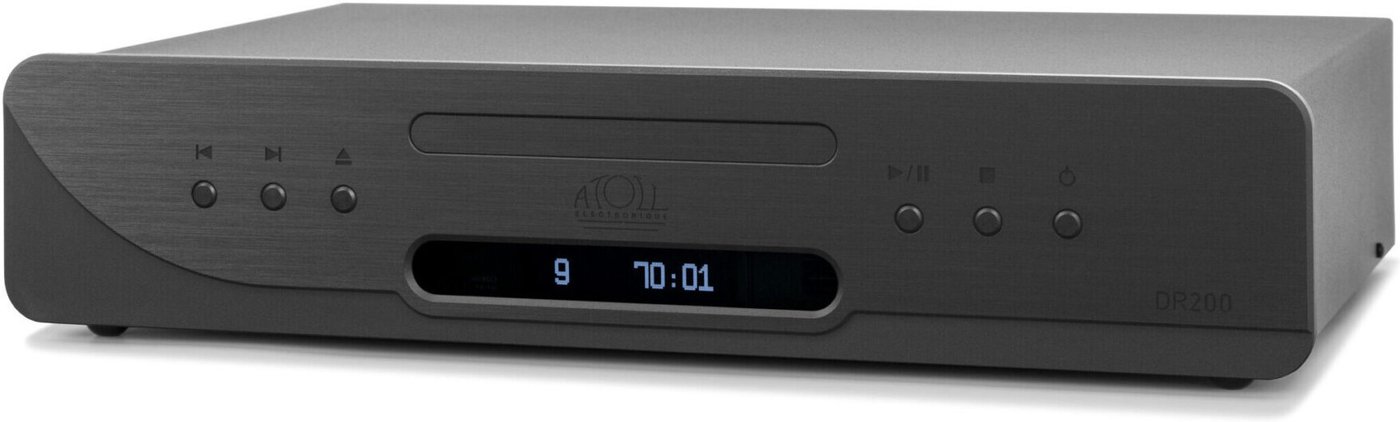 CD-проигрыватель ATOLL DR200 Evolution (черный)