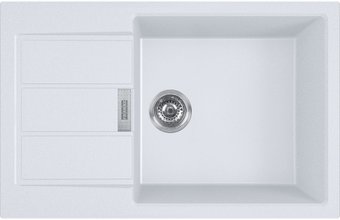 Кухонная мойка Franke Sirius 2.0 S2D 611-78 XL/500 (белый)