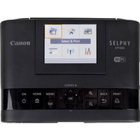 Фотопринтер Canon SELPHY CP1300 (черный)