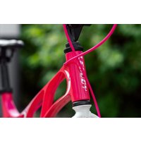 Детский велосипед Lenjoy Sports Pilot 18 LS18-9P 2023 (розовый)