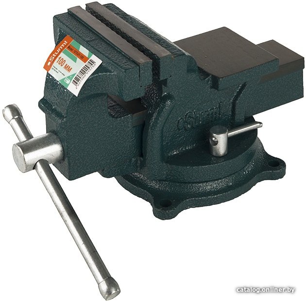 Тиски Sturm 1075-01-100