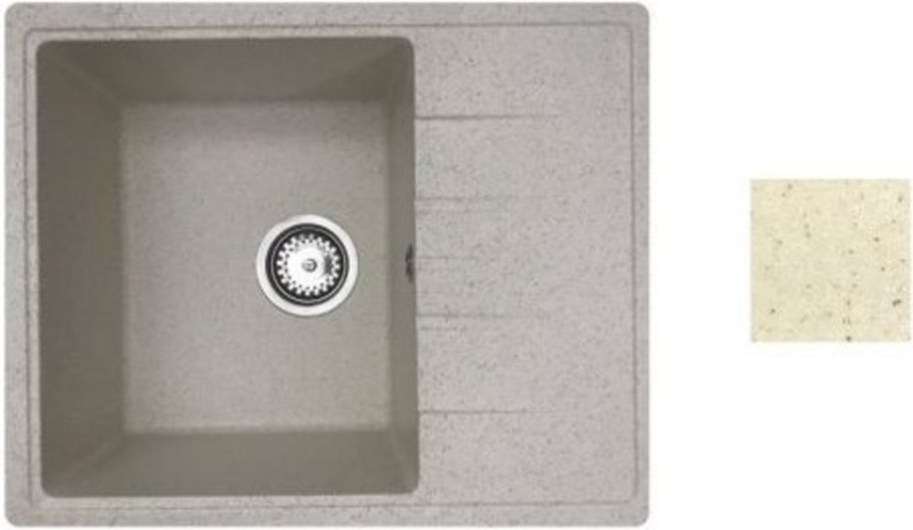 

Кухонная мойка AV Engineering Platinum AV765495PSNA (песочный)