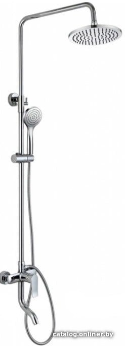 Душевая система  Bravat Emeralda F6337371CP-A-RUS