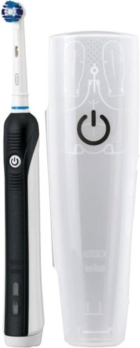 Электрическая зубная щетка Oral-B Professional Care 700 Black Edition (D16.513.U)
