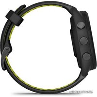 Умные часы Garmin Forerunner 265S (черный/желтый)