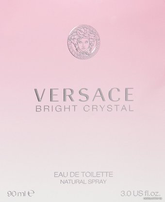 Туалетная вода Versace Bright Crystal EdT (200 мл)