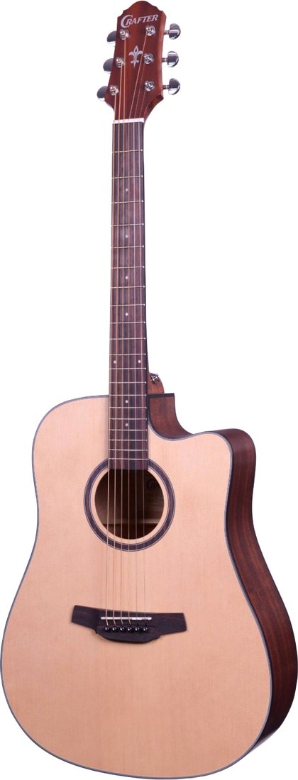 

Электроакустическая гитара Crafter HD-100CE/OP.N