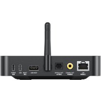 Сетевой ресивер FiiO SR11 (черный)