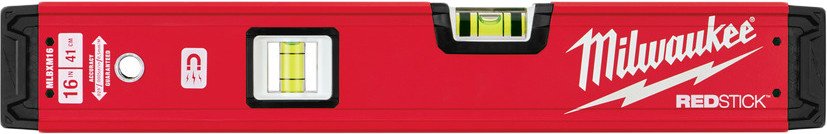 Уровень строительный Milwaukee Redstick Backbone 4932459061