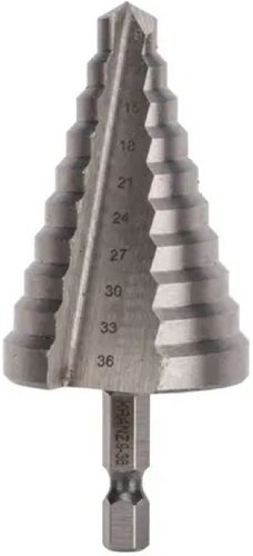 Сверло Kranz KR-12-6604