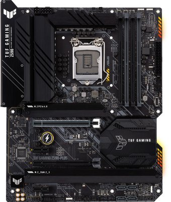 ASUS TUF Gaming Z590-Plus