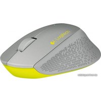 Мышь Logitech Wireless Mouse M280 Gray